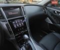 Чорний Інфініті Q50, об'ємом двигуна 1.99 л та пробігом 144 тис. км за 12700 $, фото 15 на Automoto.ua