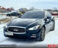 Черный Инфинити Q50, объемом двигателя 3 л и пробегом 520 тыс. км за 9900 $, фото 1 на Automoto.ua