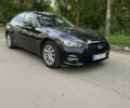 Чорний Інфініті Q50, об'ємом двигуна 2.14 л та пробігом 216 тис. км за 16400 $, фото 2 на Automoto.ua