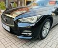Черный Инфинити Q50, объемом двигателя 2 л и пробегом 53 тыс. км за 18900 $, фото 23 на Automoto.ua