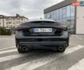 Черный Инфинити Q50, объемом двигателя 3 л и пробегом 98 тыс. км за 19900 $, фото 6 на Automoto.ua
