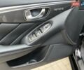Черный Инфинити Q50, объемом двигателя 2 л и пробегом 53 тыс. км за 18900 $, фото 91 на Automoto.ua