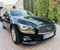 Черный Инфинити Q50, объемом двигателя 2 л и пробегом 53 тыс. км за 18900 $, фото 14 на Automoto.ua