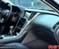 Черный Инфинити Q50, объемом двигателя 2 л и пробегом 190 тыс. км за 15000 $, фото 4 на Automoto.ua