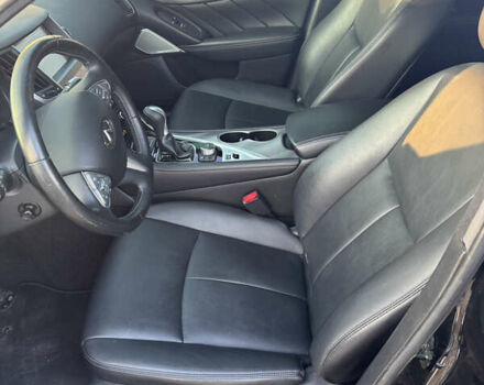 Чорний Інфініті Q50, об'ємом двигуна 3 л та пробігом 142 тис. км за 12500 $, фото 13 на Automoto.ua