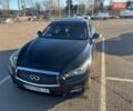 Черный Инфинити Q50, объемом двигателя 3 л и пробегом 142 тыс. км за 12200 $, фото 11 на Automoto.ua