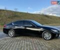 Черный Инфинити Q50, объемом двигателя 1.99 л и пробегом 140 тыс. км за 14500 $, фото 19 на Automoto.ua