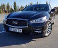 Чорний Інфініті Q50, об'ємом двигуна 1.99 л та пробігом 107 тис. км за 19500 $, фото 22 на Automoto.ua