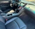 Чорний Інфініті Q50, об'ємом двигуна 3 л та пробігом 178 тис. км за 16000 $, фото 6 на Automoto.ua