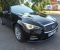 Чорний Інфініті Q50, об'ємом двигуна 1.99 л та пробігом 144 тис. км за 12700 $, фото 3 на Automoto.ua