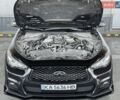 Черный Инфинити Q50, объемом двигателя 3 л и пробегом 145 тыс. км за 14900 $, фото 14 на Automoto.ua