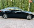 Черный Инфинити Q50, объемом двигателя 2 л и пробегом 53 тыс. км за 18900 $, фото 18 на Automoto.ua