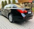 Черный Инфинити Q50, объемом двигателя 2 л и пробегом 53 тыс. км за 18900 $, фото 69 на Automoto.ua