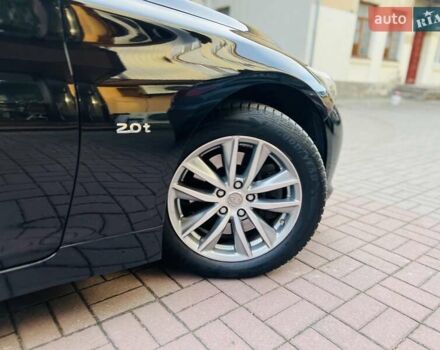 Черный Инфинити Q50, объемом двигателя 2 л и пробегом 53 тыс. км за 18900 $, фото 57 на Automoto.ua