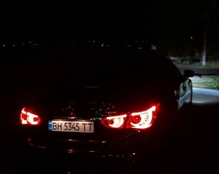 Чорний Інфініті Q50, об'ємом двигуна 3 л та пробігом 83 тис. км за 13500 $, фото 7 на Automoto.ua