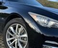 Черный Инфинити Q50, объемом двигателя 1.99 л и пробегом 140 тыс. км за 14500 $, фото 18 на Automoto.ua