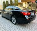 Черный Инфинити Q50, объемом двигателя 2 л и пробегом 53 тыс. км за 18900 $, фото 8 на Automoto.ua