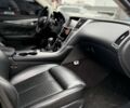 Черный Инфинити Q50, объемом двигателя 3.5 л и пробегом 149 тыс. км за 16999 $, фото 15 на Automoto.ua