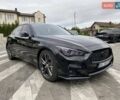 Черный Инфинити Q50, объемом двигателя 3 л и пробегом 98 тыс. км за 19900 $, фото 22 на Automoto.ua