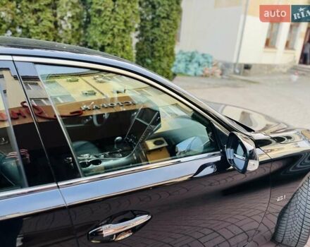 Черный Инфинити Q50, объемом двигателя 2 л и пробегом 53 тыс. км за 18900 $, фото 65 на Automoto.ua