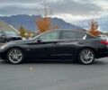 Чорний Інфініті Q50, об'ємом двигуна 3 л та пробігом 77 тис. км за 11400 $, фото 4 на Automoto.ua