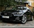 Чорний Інфініті Q50, об'ємом двигуна 3 л та пробігом 132 тис. км за 16900 $, фото 1 на Automoto.ua