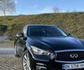 Черный Инфинити Q50, объемом двигателя 1.99 л и пробегом 140 тыс. км за 14500 $, фото 15 на Automoto.ua
