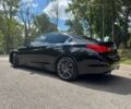 Чорний Інфініті Q50, об'ємом двигуна 3 л та пробігом 77 тис. км за 9000 $, фото 4 на Automoto.ua