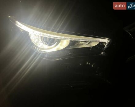 Черный Инфинити Q50, объемом двигателя 2 л и пробегом 53 тыс. км за 18900 $, фото 166 на Automoto.ua