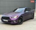 Чорний Інфініті Q50, об'ємом двигуна 3 л та пробігом 147 тис. км за 17000 $, фото 1 на Automoto.ua