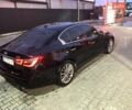 Черный Инфинити Q50, объемом двигателя 1.99 л и пробегом 165 тыс. км за 14999 $, фото 9 на Automoto.ua
