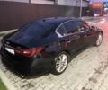 Черный Инфинити Q50, объемом двигателя 1.99 л и пробегом 165 тыс. км за 14999 $, фото 17 на Automoto.ua