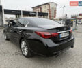 Чорний Інфініті Q50, об'ємом двигуна 3 л та пробігом 86 тис. км за 14500 $, фото 7 на Automoto.ua