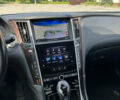 Чорний Інфініті Q50, об'ємом двигуна 1.99 л та пробігом 117 тис. км за 18000 $, фото 18 на Automoto.ua
