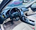 Чорний Інфініті Q50, об'ємом двигуна 3 л та пробігом 133 тис. км за 4600 $, фото 13 на Automoto.ua