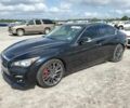 Чорний Інфініті Q50, об'ємом двигуна 0 л та пробігом 75 тис. км за 6500 $, фото 1 на Automoto.ua