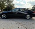 Чорний Інфініті Q50, об'ємом двигуна 2 л та пробігом 50 тис. км за 5500 $, фото 3 на Automoto.ua