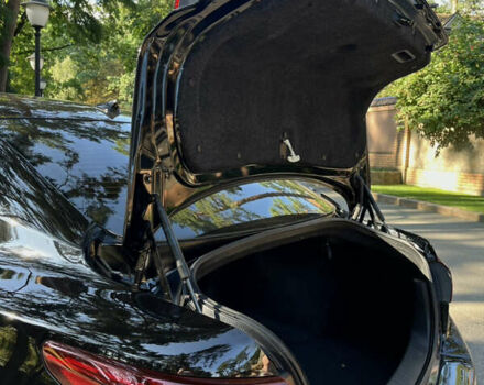 Черный Инфинити Q50, объемом двигателя 3 л и пробегом 73 тыс. км за 23000 $, фото 14 на Automoto.ua