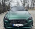 Черный Инфинити Q50, объемом двигателя 3.5 л и пробегом 200 тыс. км за 17000 $, фото 1 на Automoto.ua