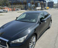 Чорний Інфініті Q50, об'ємом двигуна 1.99 л та пробігом 117 тис. км за 18000 $, фото 19 на Automoto.ua