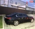 Черный Инфинити Q50, объемом двигателя 1.99 л и пробегом 165 тыс. км за 14999 $, фото 14 на Automoto.ua