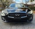 Чорний Інфініті Q50, об'ємом двигуна 2 л та пробігом 50 тис. км за 5500 $, фото 1 на Automoto.ua