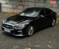 Чорний Інфініті Q50, об'ємом двигуна 3 л та пробігом 87 тис. км за 13000 $, фото 1 на Automoto.ua