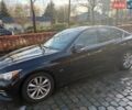 Чорний Інфініті Q50, об'ємом двигуна 3 л та пробігом 200 тис. км за 14000 $, фото 1 на Automoto.ua