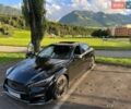 Чорний Інфініті Q50, об'ємом двигуна 3 л та пробігом 71 тис. км за 20000 $, фото 1 на Automoto.ua