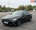 Чорний Інфініті Q50, об'ємом двигуна 1.99 л та пробігом 151 тис. км за 11500 $, фото 1 на Automoto.ua
