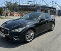 Чорний Інфініті Q50, об'ємом двигуна 1.99 л та пробігом 117 тис. км за 18000 $, фото 1 на Automoto.ua