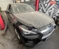 Чорний Інфініті Q50, об'ємом двигуна 3 л та пробігом 149 тис. км за 8000 $, фото 1 на Automoto.ua