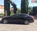 Чорний Інфініті Q50, об'ємом двигуна 3 л та пробігом 86 тис. км за 19000 $, фото 1 на Automoto.ua