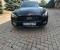 Чорний Інфініті Q50, об'ємом двигуна 1.99 л та пробігом 123 тис. км за 13999 $, фото 1 на Automoto.ua